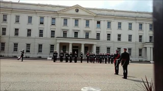 Changing of guard by Buckingham palace II part