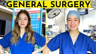 Week in the Life of a Medical Student | SURGERY | Med School VLOG