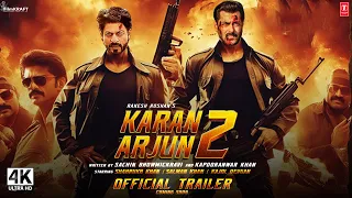 Karan Arjun 2 | Official Trailer | Shahrukh Khan, Salman Khan | Karan Arjun Full Movie | Updates