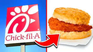 Top 10 Discontinued Fast Food Items We Want Brought Back NOW