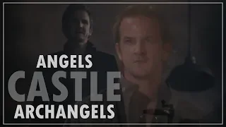 [FLASH] Angels and Archangels - Castle (Supernatural)