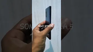 Sony Xperia 5 #Shorts