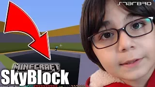 CHEST ODASI YAPIYORUZ - MİNECRAFT'TA SKYBLOCK SERİSİ !!! 2.Sezon 6.Bölüm MİNECRAFT BKT