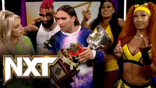 Noam Dar introduces “The Meta-Four”: WWE NXT highlights, June 6, 2023