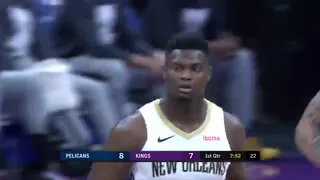 Zion bullying the Nba For 1 Minute and 30 Seconds