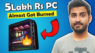 How I Saved My 5 Lakh Rs Gaming PC