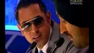 Diljit And Gippy Winning Best Actor Award-2012