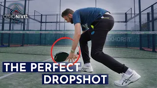 How To Play The Perfect Dropshot! Padel Tutorial