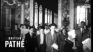 Tourists In Paris (1949)