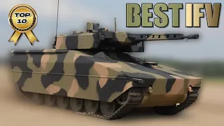 10 Most Powerful Infantry Fighting Vehicles in the World - Best IFV 2023