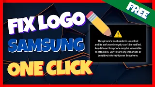 NUEVO METODO FIX LOGO Samsung Crea tus Propios Diseños