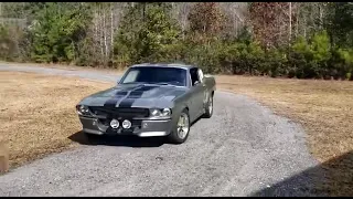 1967 Shelby GT500E