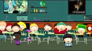 South Park - Jenny Simons craps her pants