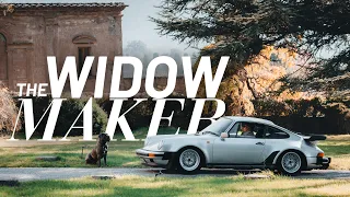 Porsche 930 Turbo “THE WIDOWMAKER” - In a historic villa in Tuscany - “Steve McQueen Series” car