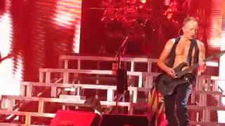 Def Leppard - Paper Sun - Live in Vancouver 2015
