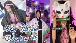 🌈Kimetsu No Yaiba TikTok cosplay #5🌈