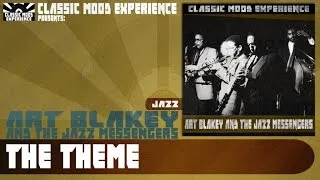 Art Blakey & The Jazz Messengers - The Theme (1955)