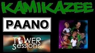 paano - kamikazee (tower session)