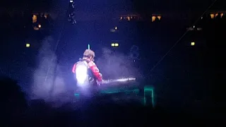 MUSE „Algorithm“ live Berlin Mercedes Benz Arena 10.09.2019