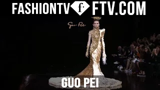 Guo Pei Fall/Winter 2016-17 - Paris Haute Couture Week | FashionTV