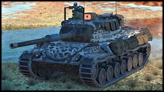 FV4005 & Leopard 1 Irbis ● WoT Blitz