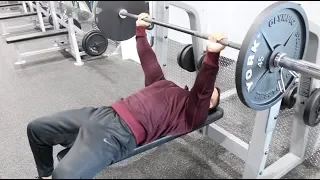 Best way to BENCH PRESS! (Hindi / Punjabi)