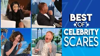 Best of Celebrity Scares