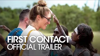 FIRST CONTACT Official Trailer 2023 New SciFi Movie 4K UHD