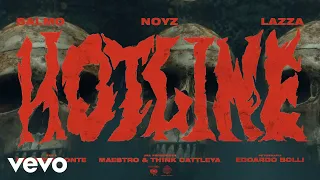Salmo, Noyz Narcos feat. Lazza - HOTLINE (Official Video)