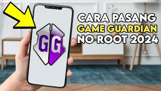 Cara Pasang Game Guardian No Root 2024