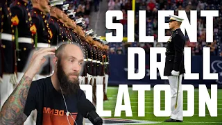 South African Reacts To Silent Drill Platoon WOW