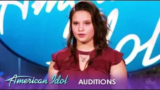 Madison Vandenburg: Judges Think THIS 16-Year-Old Is The Next Kelly Clarkson! | American Idol 2019