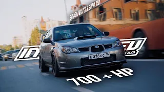 Одна из самых быстрых СУБАРУ WRX STI в России! | Новая супра валит боком