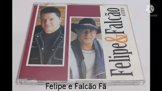 Felipe e Falcão-Hoje Não é Nosso Dia-Cd Acústico vol,9