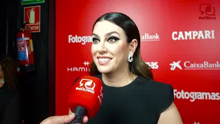 Blanca Suárez: "Me encantaría una vuelta de 'El barco"