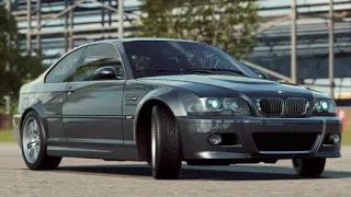 Need for Speed Heat - New Addition To The Garage! 570HP 4.5L V8 Swapped BMW M3 E46 Build!! #1