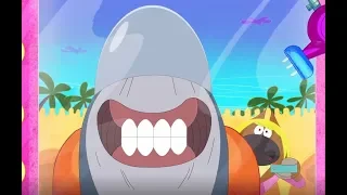 Zig & Sharko 🤓 GREAT SMILE 🤓 Full Episodes in HD