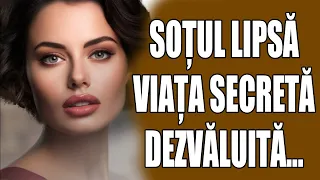 Soțul lipsă. Viața secretă dezvăluită