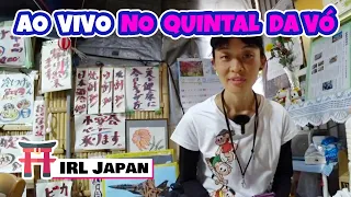 ⛩️ IRL Japan｜E O VENTO LEVOU - Meu Dia Comum