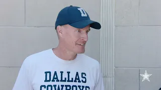 John Fassel: A Lot of Unknown | Dallas Cowboys 2024