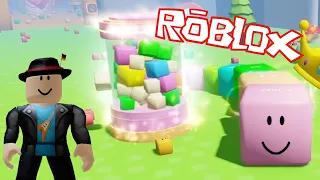 Roblox mini game. Cubes 2048.io MERGE SIMULATOR WORM 2048 Roblox