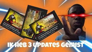 @TheOriginMissionOfficial ik heb 3 updates ge mist van csgo mobile