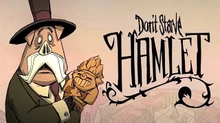 Don't Starve Hamlet Announcement Trailer