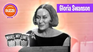 Silence IS Golden from this STAR! - What's My Line 1965 | BUZZR