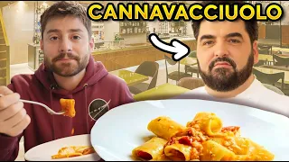 COSA MANGI da CANNAVACCIUOLO??