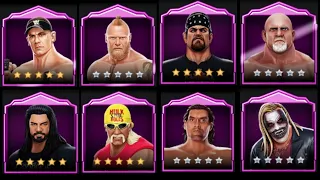 5 Star Super Moves ⚡ WWE Mayhem 2023