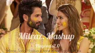 Mitraz. [Akhiyaan x Junoon x Snap].Full Version Mashup.[playbeats2.0] All Hit Songs. Mitraz. Remix