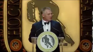 Brett Hull Induction Speech