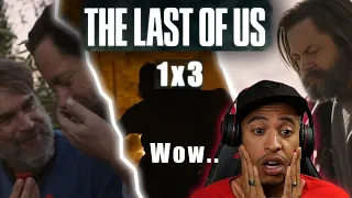 A MASTERPIECE! The Last Of Us 1x3 | Long Long TIme | REACTION! Season 1 Episode 3 HBO Max