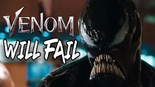 VENOM DOOMED TO FAIL? - Movie Podcast